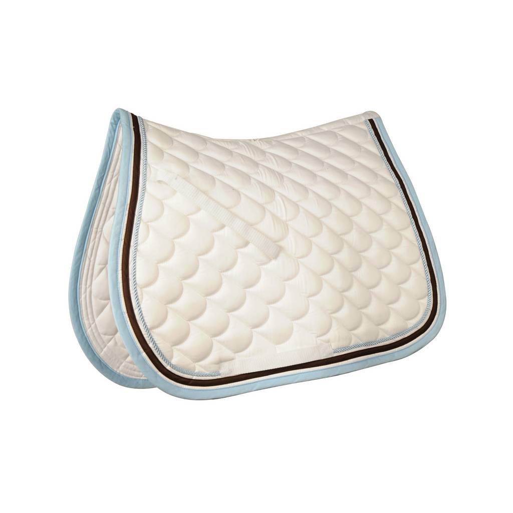 Roma All Purpose Cresent Saddle Pad