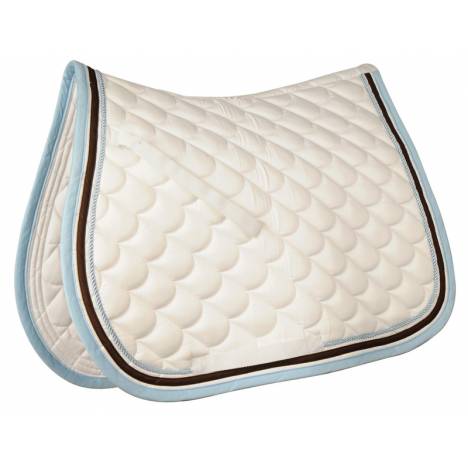 Roma All Purpose Cresent Saddle Pad