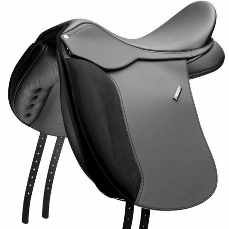 Wintec New Wide Flocked Dressage Saddle