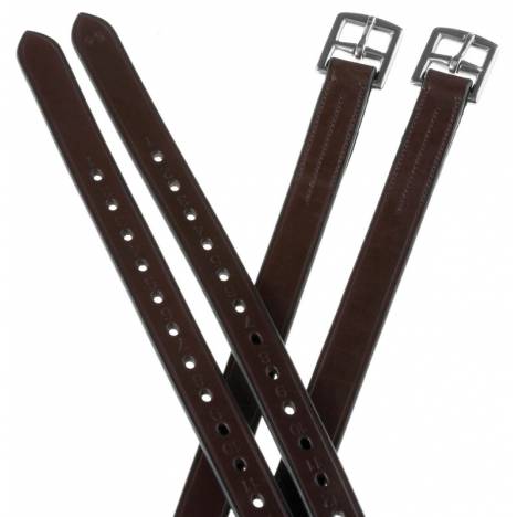 Collegiate 1/2 inch Hole Stirrup Leathers