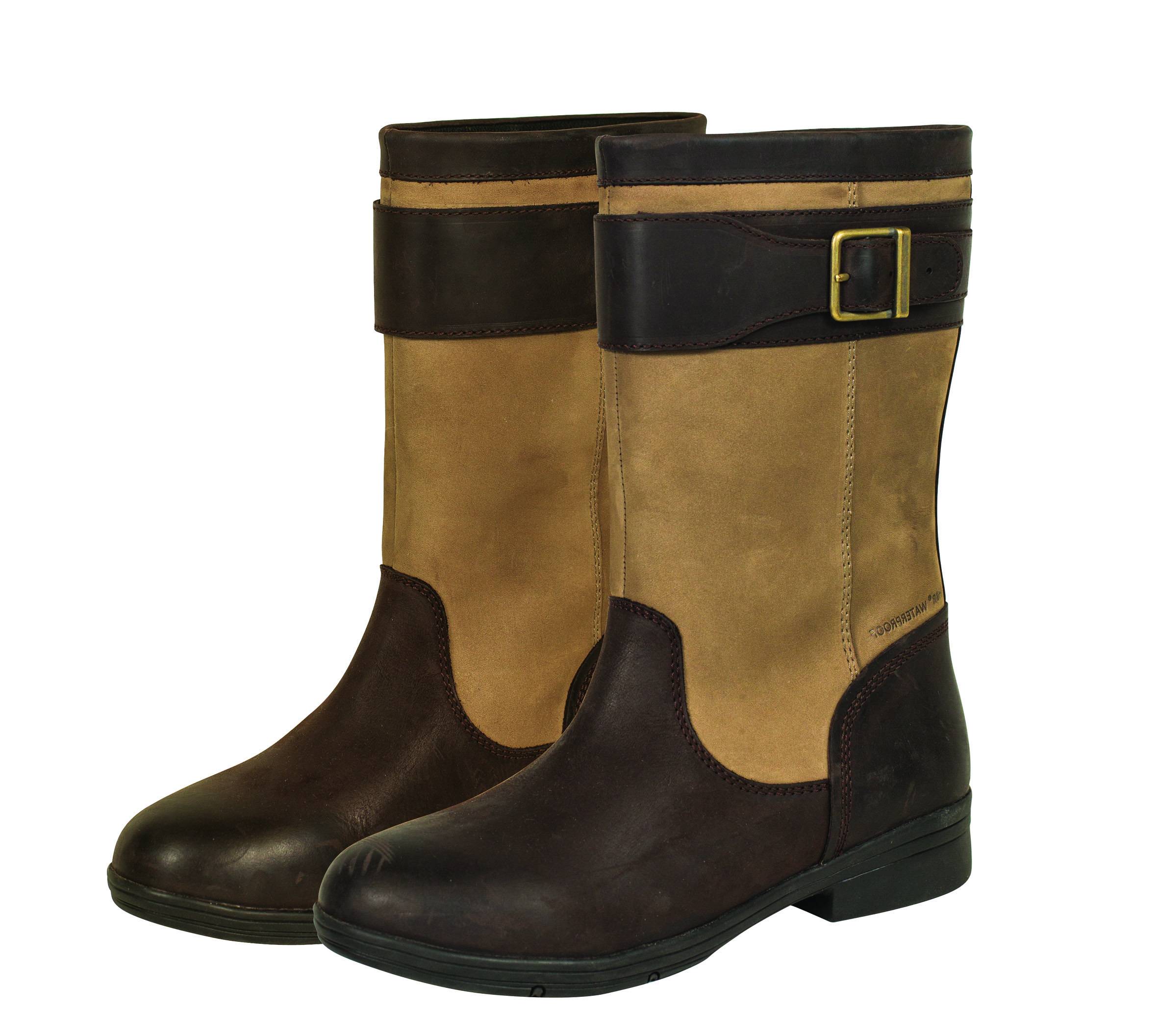 Dublin Estuary Mid-Boots