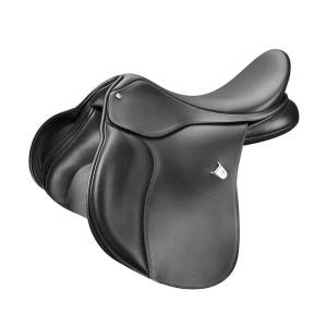 Bates All Purpose Saddle With Rear Velcro & Cair
