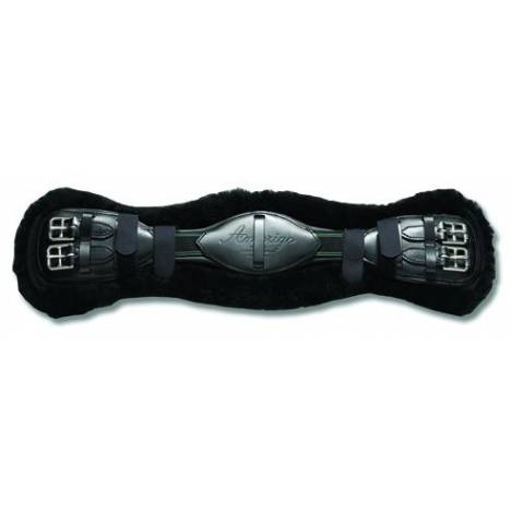 E.A. Mattes Amerigo Dressage Sheepskin Girth Cover