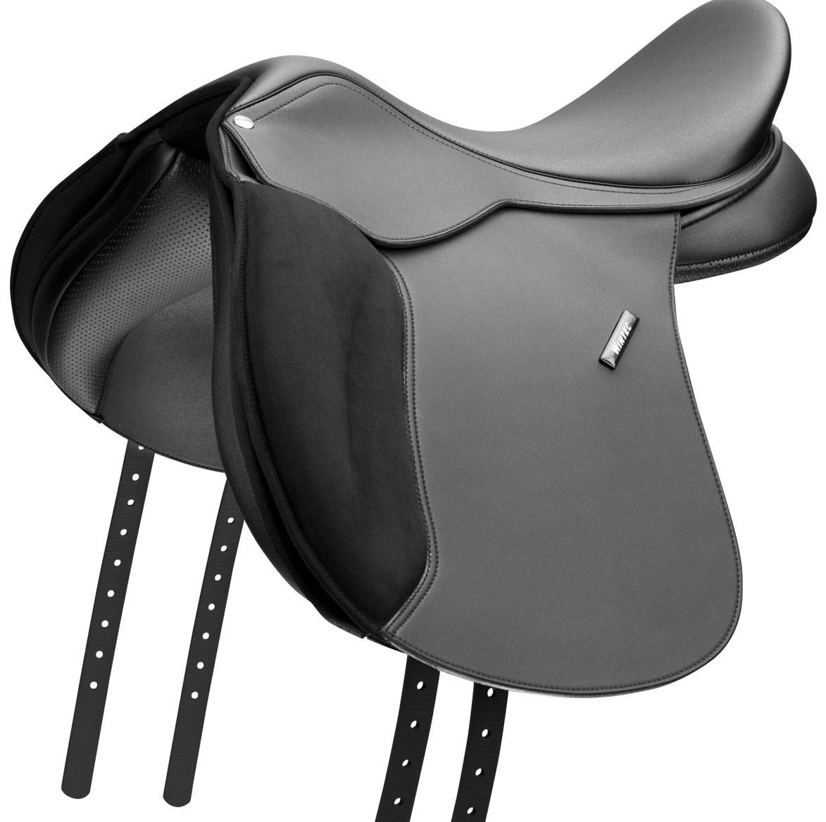 Wintec New Wide All Purpose Saddle with Cair