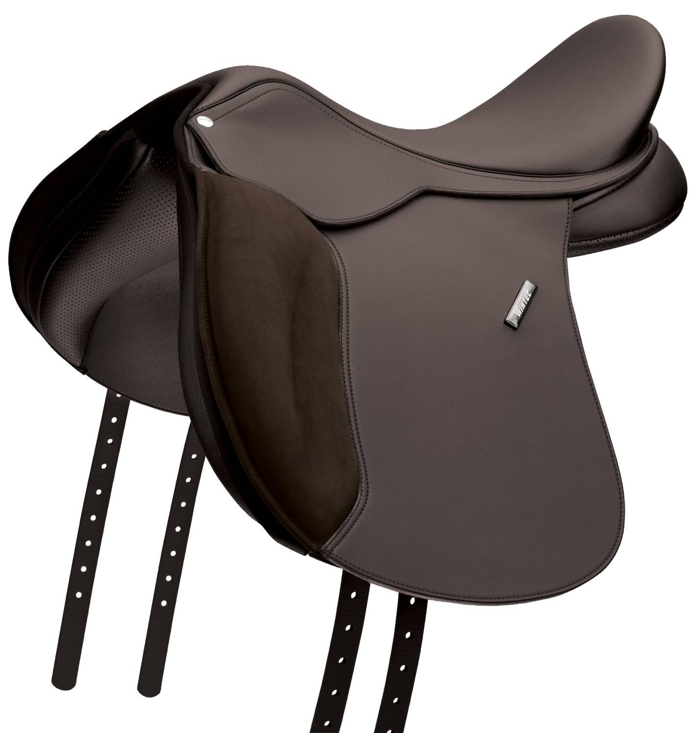 Wintec New Wide All Purpose Saddle with Cair